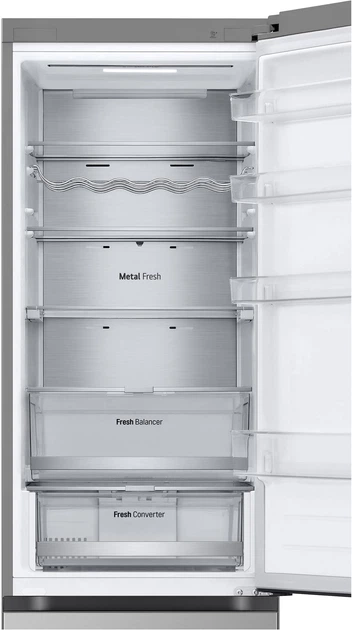 Холодильник LG GW-B509FNUW - Фото 11 Холодильник LG GW-B509FNUW - зображення 11