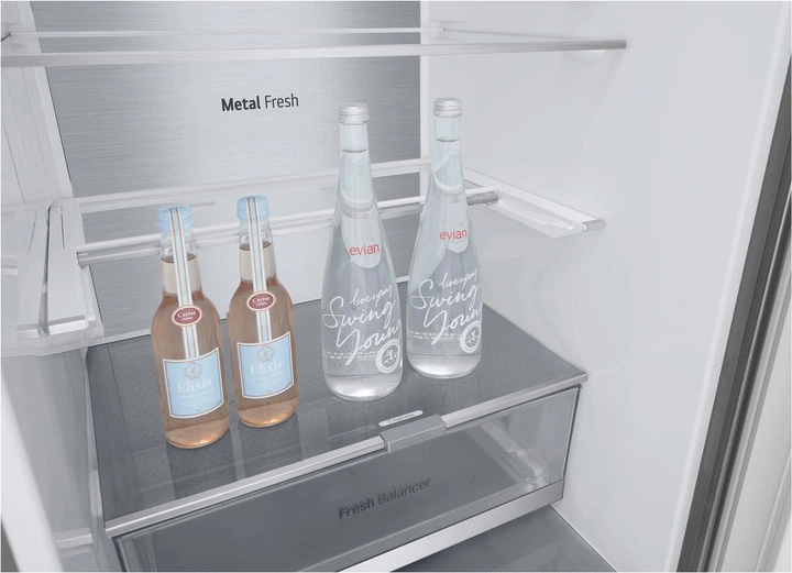 Холодильник LG GW-B509FNUW - Фото 18 Холодильник LG GW-B509FNUW - зображення 18