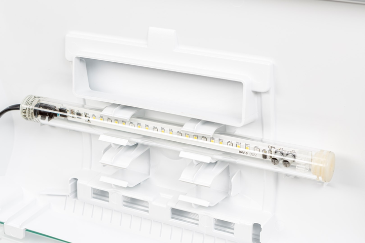 Акваріумний набір Aquael Leddy Plus 40 D&N 2.0 25 L White (5905546333351) - зображення 5