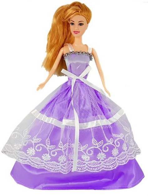 Лялька Lean Toys з аксесуарами 28 см (5905515350037) - зображення 4