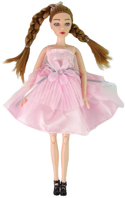 Лялька Lean Toys Емілі з аксесуарами 30 см (5905515359993) - зображення 3