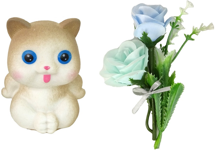 Лялька Lean Toys Емілі з аксесуарами 30 см (5905679070024) - зображення 5