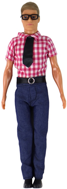 Lalka Lean Toys Kevin Mężczyzna 31 cm (5905515352444) - obraz 3