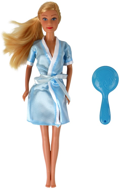 Lalka Lean Toys z akcesoriami 30 cm (5905515352550) - obraz 4