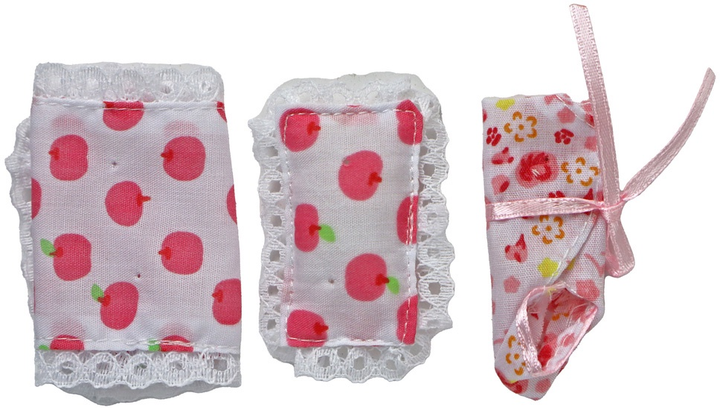 Лялька Lean Toys Кевін + Люсі набір хлопчик 32 см + жінка 31 см + дитина + аксесуари (5905515352475) - зображення 8