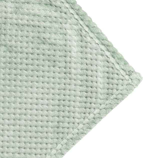 Koc Homla Galen gruby z efektem ombre zielony 150 x 200 cm (5906496750557) - obraz 2