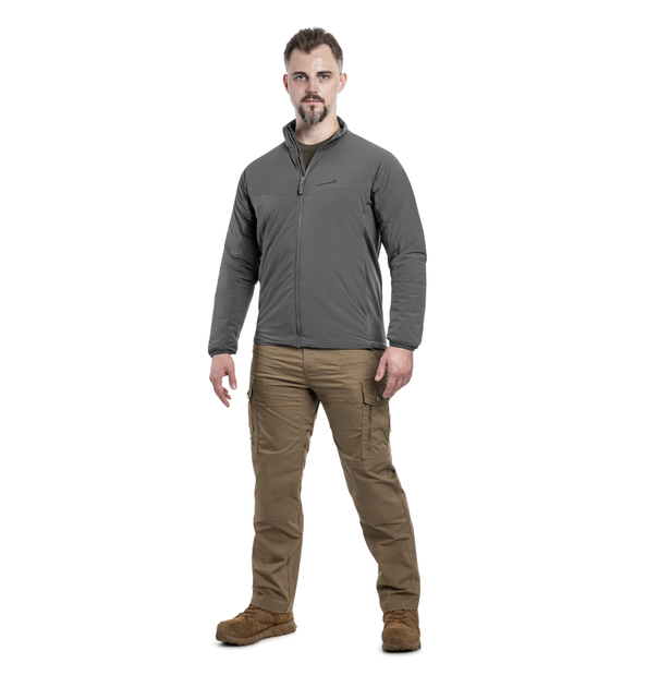 Куртка Pentagon Lynx Insulation Jacket - Cinder Grey S - Фото 5 Куртка Pentagon Lynx Insulation Jacket - Cinder Grey S - зображення 5