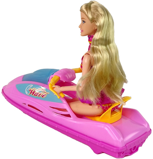 Lalka Lean Toys z akcesoriami 30 cm (5905515355643) - obraz 4