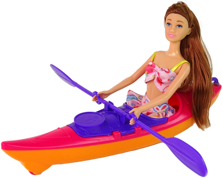 Лялька Lean Toys з аксесуарами 29 см (5905515355681) - зображення 3