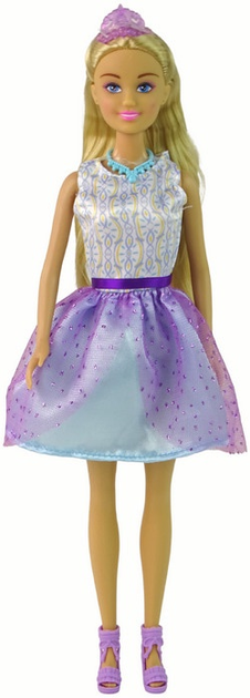 Lalka Lean Toys Anlily Księżniczka z akcesoriami 30 cm (5905679077382) - obraz 4