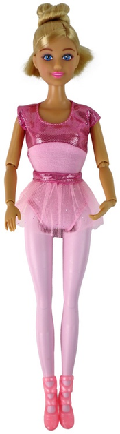 Zestaw lalek Lean Toys Anlily Mama 31 cm + Córką 11 cm + Akcesoria (5905679077511) - obraz 3