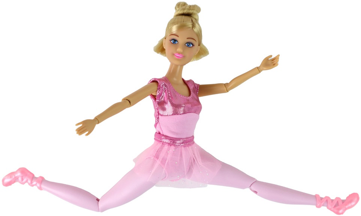 Zestaw lalek Lean Toys Anlily Mama 31 cm + Córką 11 cm + Akcesoria (5905679077511) - obraz 5
