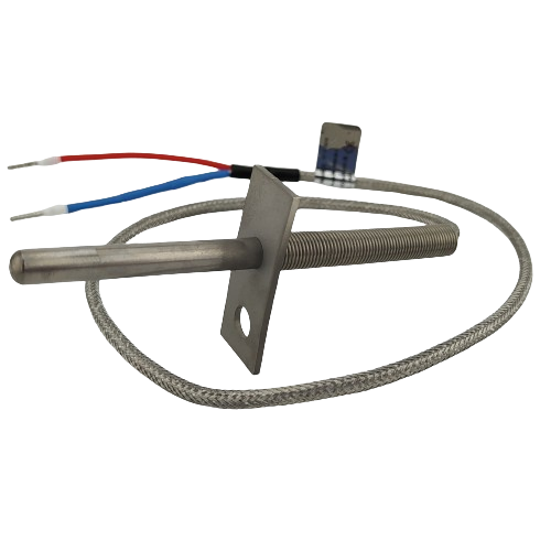 Датчик температури димових газів для автоматики Inter Electronics PT-1000 - изображение 2