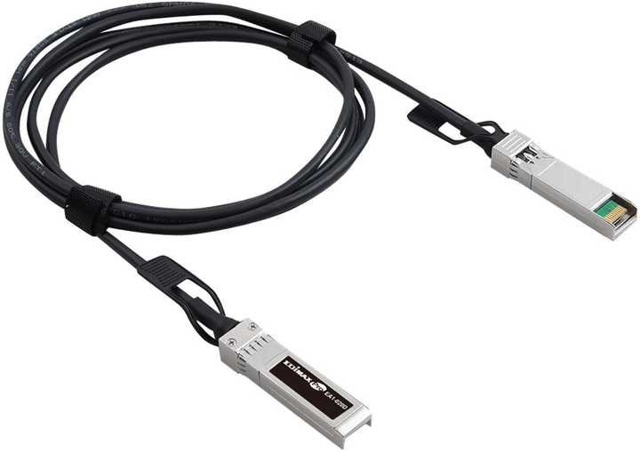 Кабель Edimax EA1-020D SFP+ 10GbE Direct Attach Cable 2 m - зображення 2