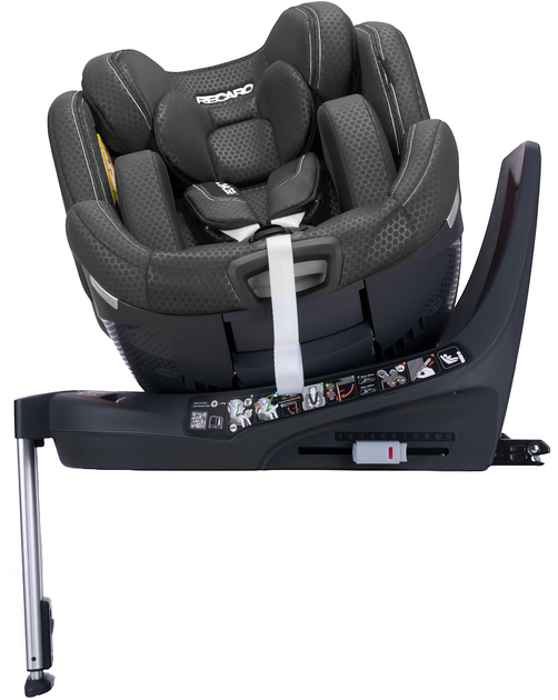 Автокресло RECARO Xenon 1 Gallant Grey (B1102059) - Фото 1 Автокресло RECARO Xenon 1 Gallant Grey (B1102059) - изображение 1