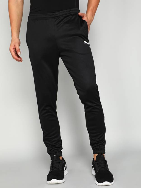 Спортивные штаны мужские Puma teamRise Trg 65739003 L Черные (4063697242364) 