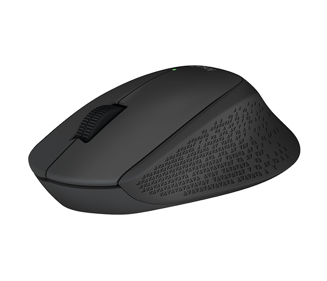 Мышь Logitech M280 Wireless Mouse Black (910-004291, 910-004287) - изображение 2