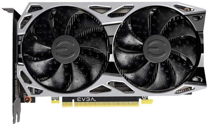 EVGA GeForce RTX 2060 KO ULTRA GAMING (06G-P4-2068-KR) – фото