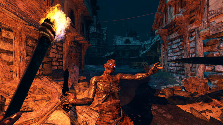 Gra PS VR2: Undead Citadel (płyta Blu-ray) (5061005781993) - obraz 4