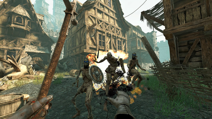 Gra PS VR2: Undead Citadel (płyta Blu-ray) (5061005781993) - obraz 7