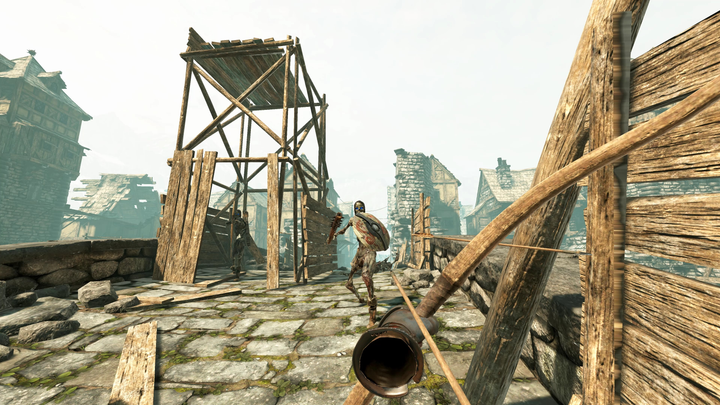 Gra PS VR2: Undead Citadel (płyta Blu-ray) (5061005781993) - obraz 11