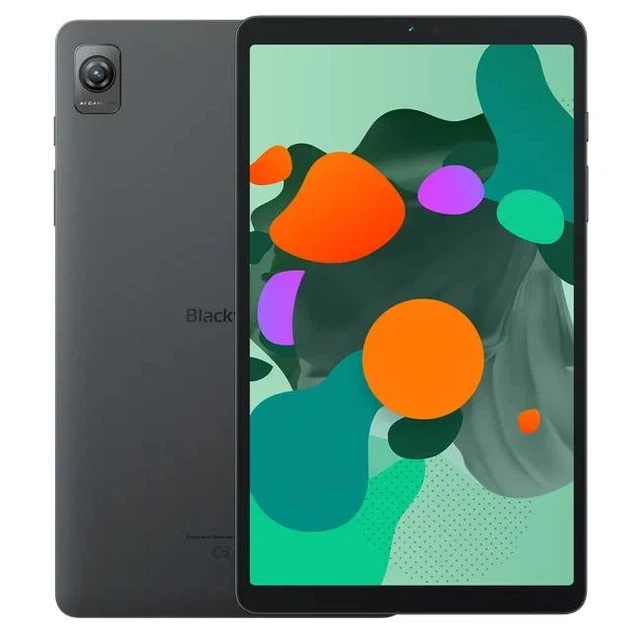 Планшет Blackview Tab 60 6/128GB LTE Iron Gray – фото, отзывы
