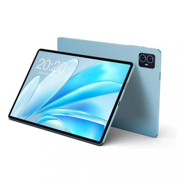 Teclast M50 6/128GB LTE Blue (6940709685532) - зображення 3