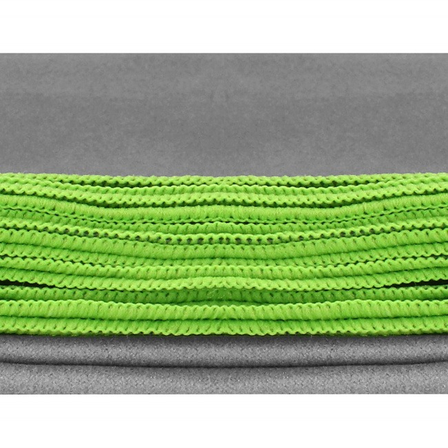 Ręcznik z mikrofibry Springos plażowy szybkoschnący 180 x 90 cm szaro-zielony (5907719435459) - obraz 6