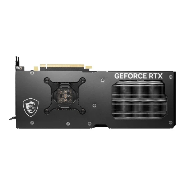 MSI GeForce RTX 4070 SUPER 12G GAMING X SLIM - зображення 3