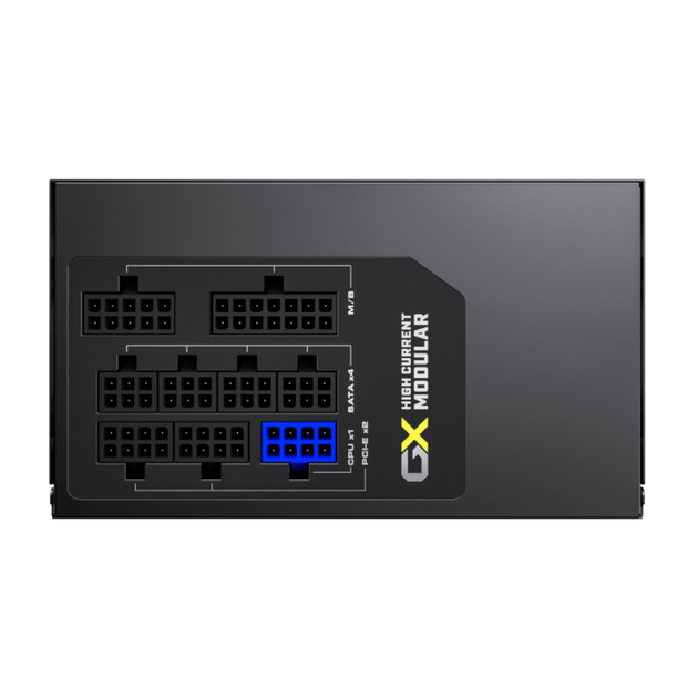 Блок питания GAMEMAX GX-850 Modular - изображение 4