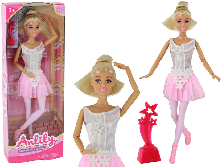 Набір ляльок Lean Toys Анлілі з аксесуарами 30 см (5905679077542) - зображення 2