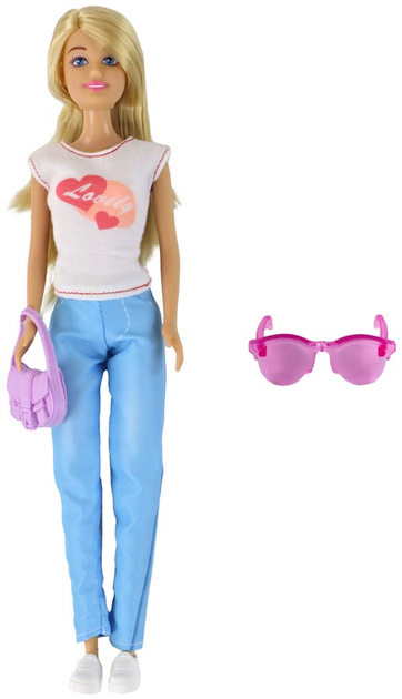 Лялька Lean Toys Анлілі з аксесуарами 30 см (5905884455043) - зображення 3