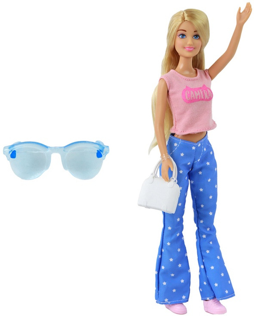 Лялька Lean Toys Анлілі з аксесуарами 30 см (5905884455050) - зображення 3