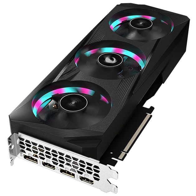 Gigabyte AORUS GeForce RTX 3060 Ti ELITE 8G rev.2.0 LHR (GV