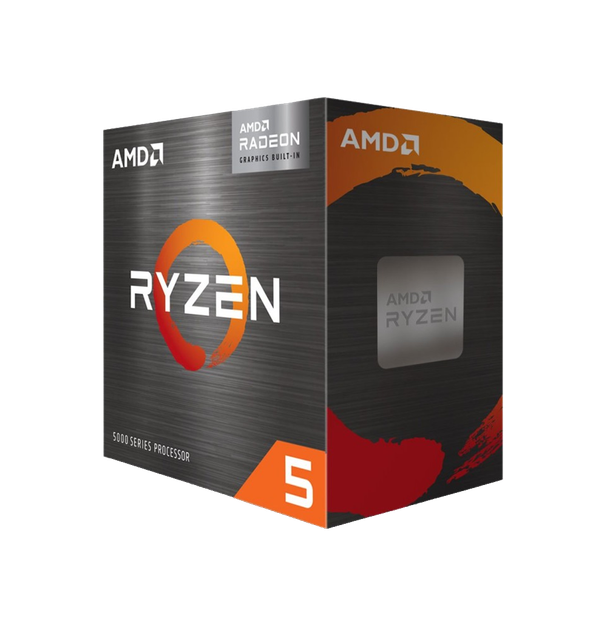 Процессор AMD Ryzen 5 5600G (100-100000252BOX) - Фото 1 Процессор AMD Ryzen 5 5600G (100-100000252BOX) - изображение 1