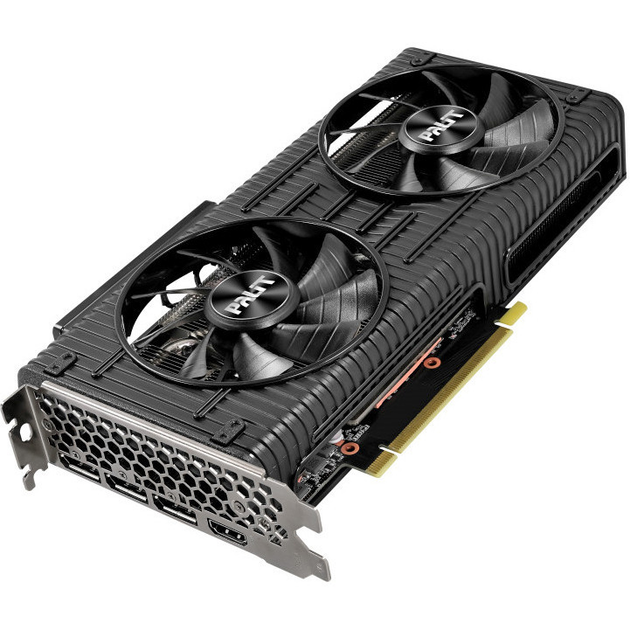 グラフィックボード・グラボ・ビデオカード Palit GeForce RTX 3060 Ti Dual OC V1 Palit Microsystems NE6306TS19P2-190AD (GeForce RTX 3060 Ti