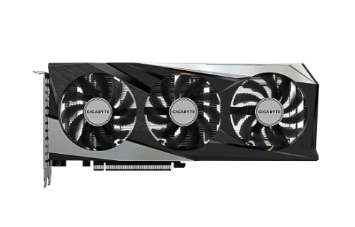 Видеокарта GIGABYTE Radeon RX 6500 XT 4Gb GAMING OC (GV-R65XTGAMING OC-4GD) - изображение 2