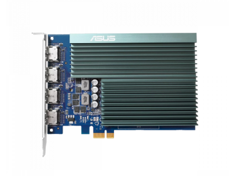 Видеокарта ASUS GT730-4H-SL-2GD5 - изображение 2
