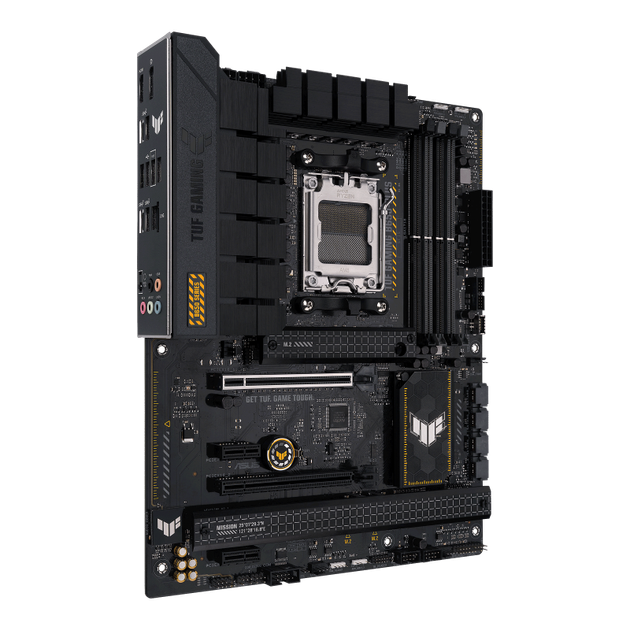 Материнская плата ASUS TUF GAMING B650-PLUS - изображение 2