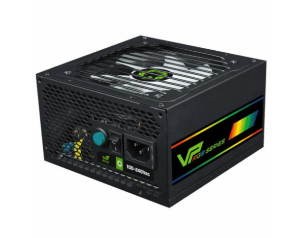 Блок питания GameMax VP-700-RGB - Фото 1 Блок питания GameMax VP-700-RGB - изображение 1