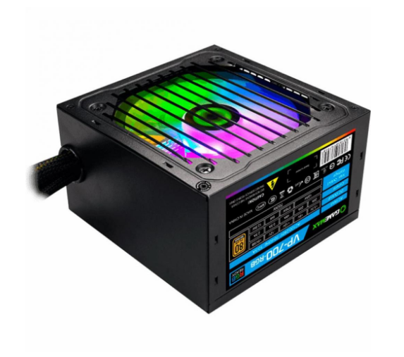 Блок питания GameMax VP-700-RGB - Фото 5 Блок питания GameMax VP-700-RGB - изображение 5