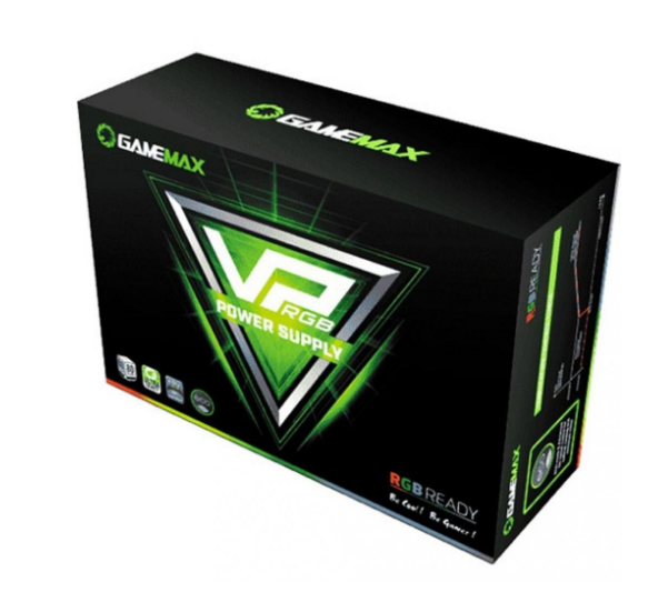 Блок питания GameMax VP-700-RGB - Фото 7 Блок питания GameMax VP-700-RGB - изображение 7