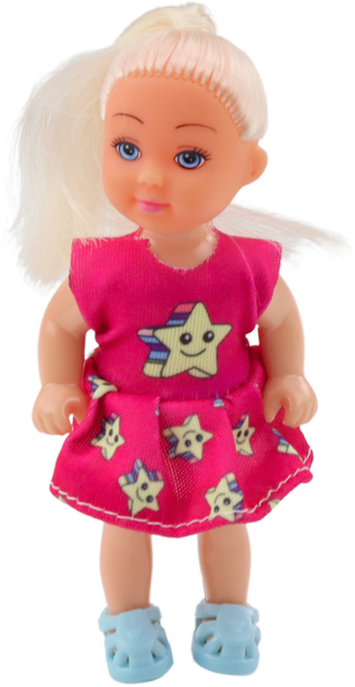 Zestaw mini laleczek Lean Toys 3 szt 11 cm (5905991056423) - obraz 5
