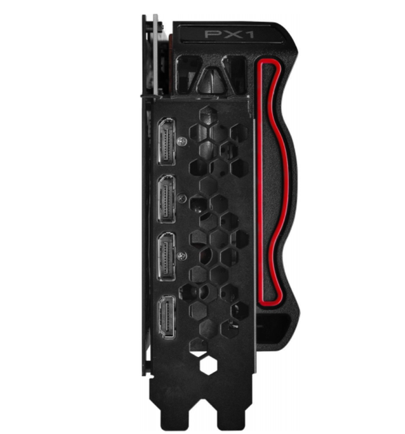 Видеокарта EVGA GeForce RTX 3090 FTW3 ULTRA GAMING (24G-P5-3987-KR) - изображение 4