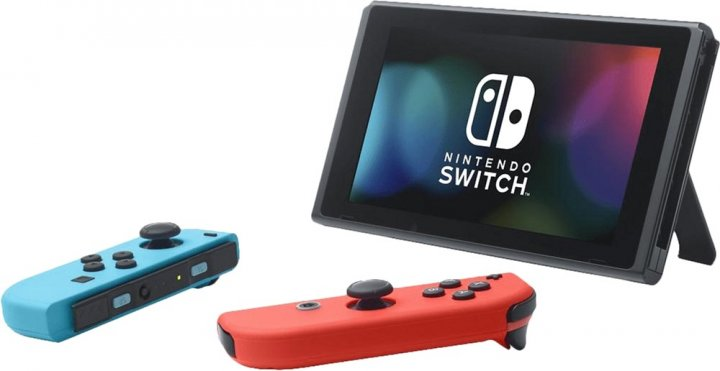 Nintendo Switch Lite 青赤 Joy-Con Nintendo Switch Lite 青/赤 Joy-Con付き - メルカリ