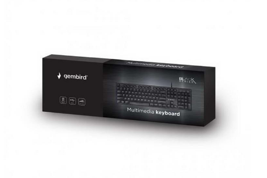 Клавиатура Gembird KB-MCH-03-UA - изображение 2