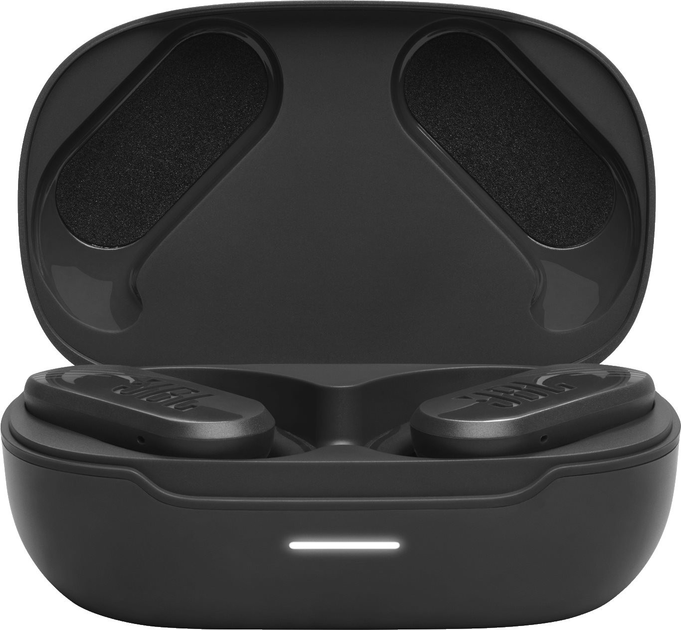 Навушники JBL Endurance Peak 3 Black (JBLENDURPEAK3BLK) - зображення 2