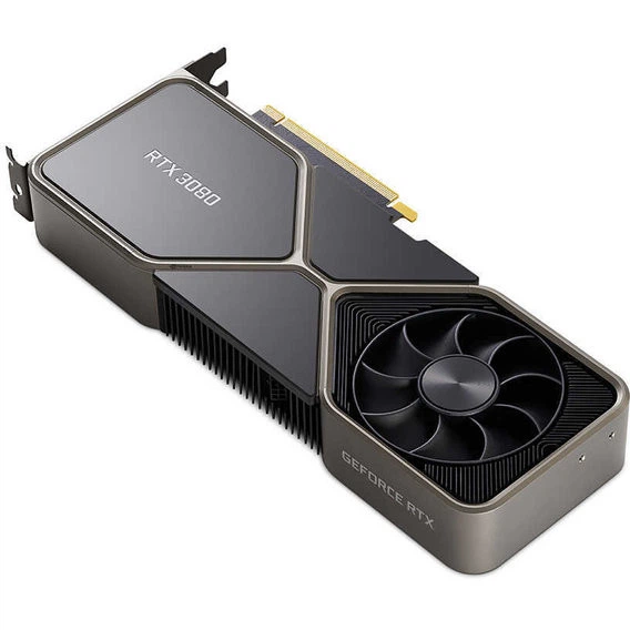 グラフィックボード・グラボ・ビデオカード NVIDIA GeForce RTX 3080 FE(Founders Ed.) Видеокарта NVIDIA GeForce RTX 3080 Founders Edition (900-1G133