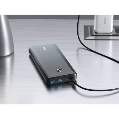 Anker PowerCore III Elite 26000mAh 87W (A1291H11) - Фото 4 Anker PowerCore III Elite 26000mAh 87W (A1291H11) - зображення 4