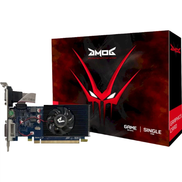 Golden Memory Radeon R5 230 1GB DDR3 (R52301GD364bit) – фото